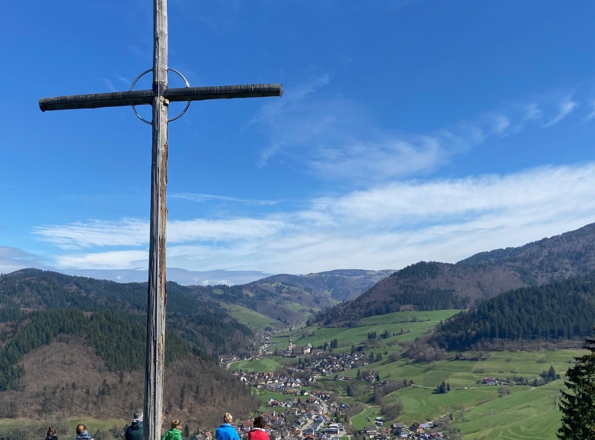 Familienpfad Münstertal – Ausflug mit Kindern, Foto 2