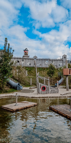 IKUNA Freizeitpark in Natternbach