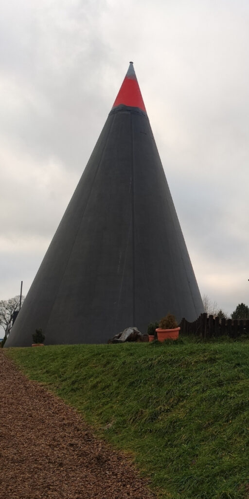 Räucherkerzenland in Crottendorf