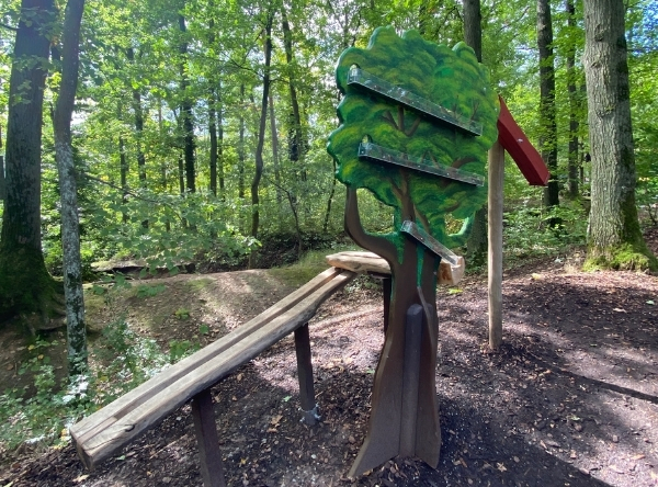Wildparadies Tripsdrill in Cleebronn – Ausflug mit Kindern, Foto 8