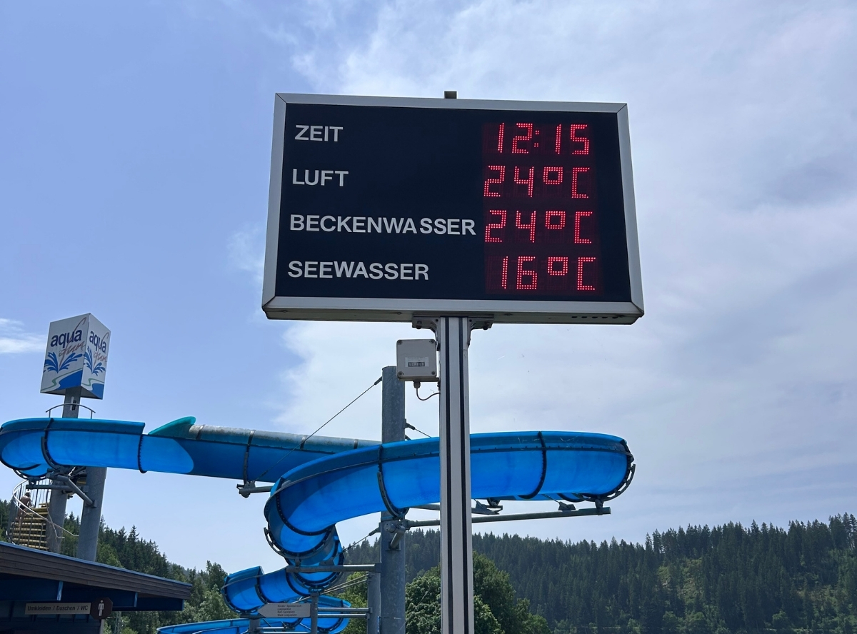 Aqua Fun Schluchsee – Ausflug mit Kindern, Foto 7