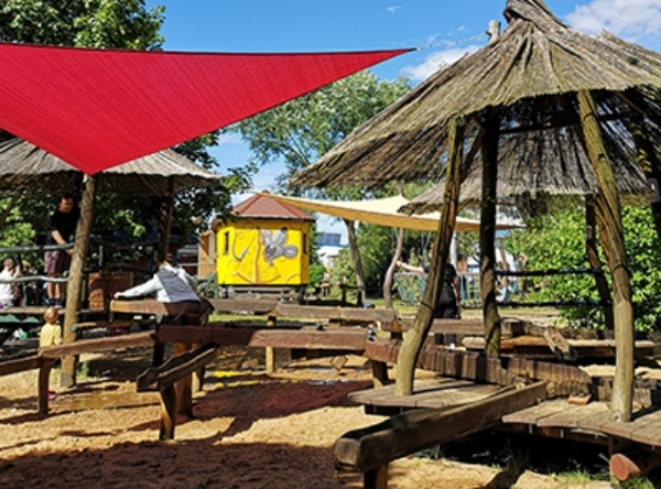 Irrlandia – Der MitMachPark in Storkow – Ausflug mit Kindern, Foto 6