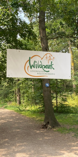 Natur & Tiere mitten in Leverkusen