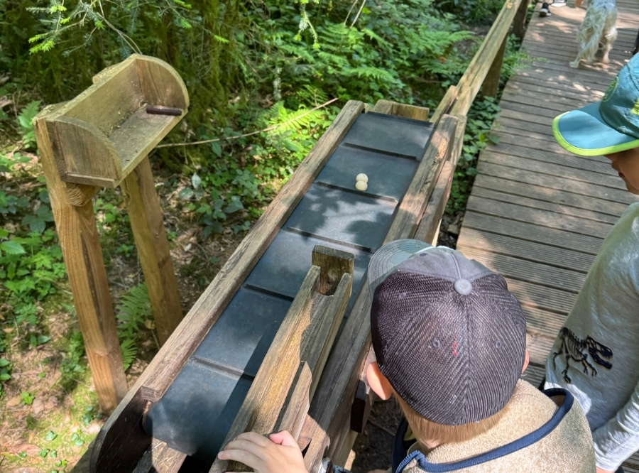 Himmelsgarten in Schwäbisch Gmünd – Ausflug mit Kindern, Foto 6