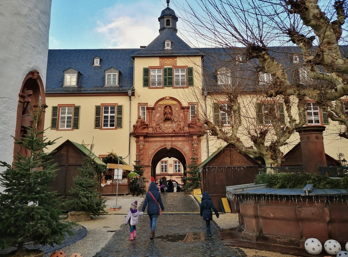 Weihnachtsmarkt am Schloss Bad Homburg – Ausflug mit Kindern, Foto 10