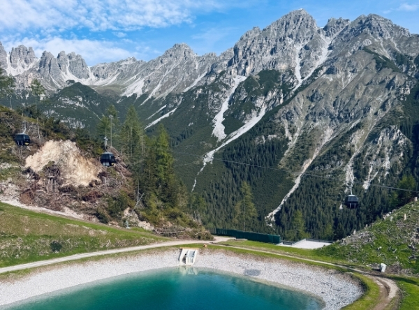 Tirols 1. Rutschenweg im Stubaital – Ausflug mit Kindern, Foto 2
