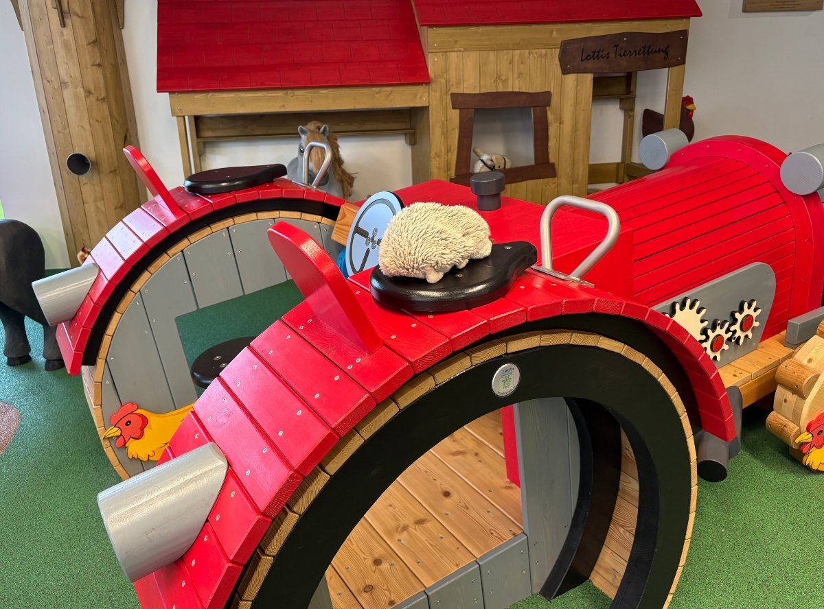 Spiel Bauernhof Holzgerlingen – Ausflug mit Kindern, Foto 2