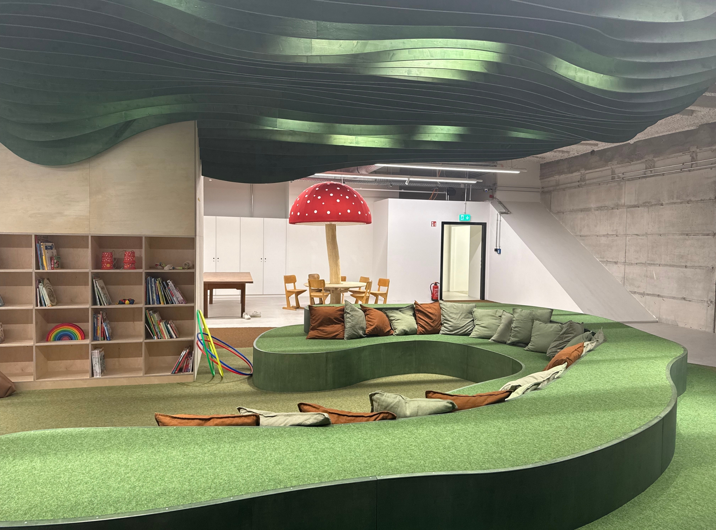 Der Spielplatz in Stuttgart – Ausflug mit Kindern, Foto 5
