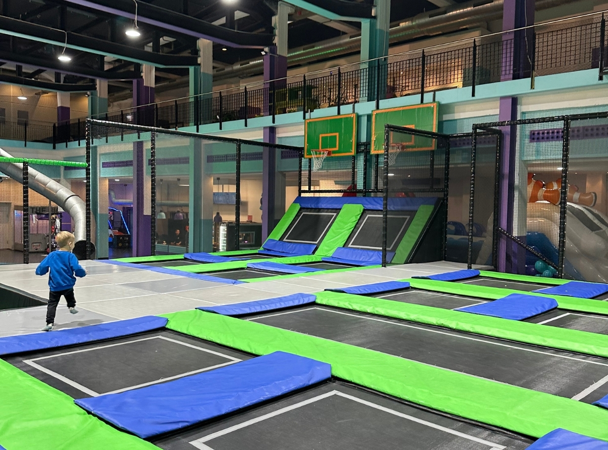 Spieleland – Eifeler Spielfabrik – Ausflug mit Kindern, Foto 7