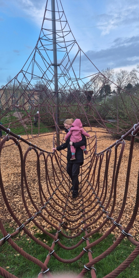 Brückenkopfpark Jülich