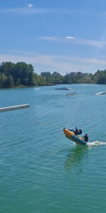 Familienparadies Seepark Linzgau