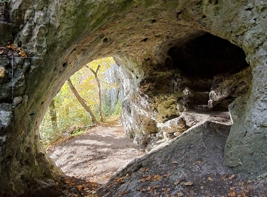 Ruine in Blaubeuren mit traumhaftem Ausblick – Ausflug mit Kindern, Foto 6