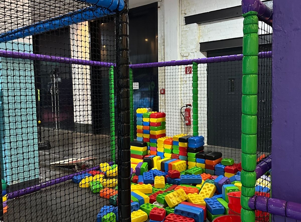 Spieleland – Eifeler Spielfabrik – Ausflug mit Kindern, Foto 10