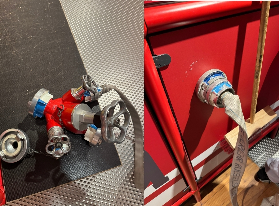 Feuerwehr-Ausstellung Reutlingen – Ausflug mit Kindern, Foto 3