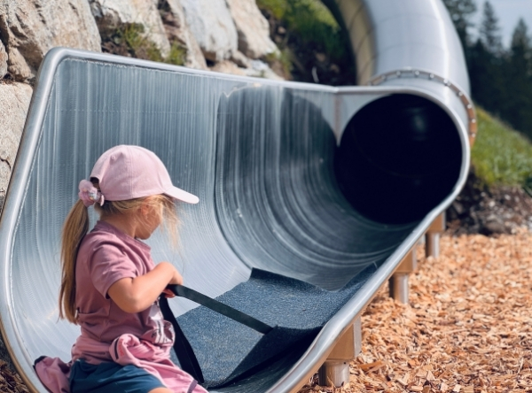 Tirols 1. Rutschenweg im Stubaital – Ausflug mit Kindern, Foto 8
