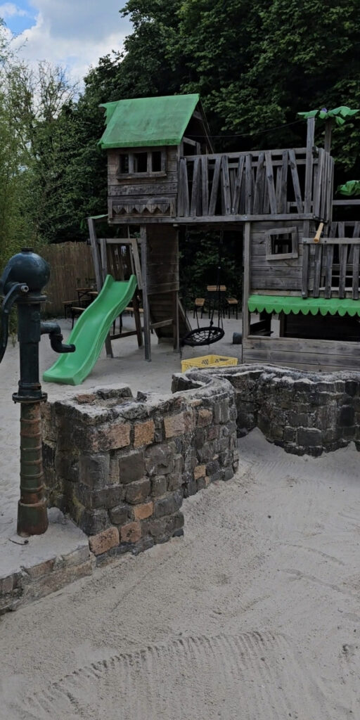 Biergarten Müllerstube