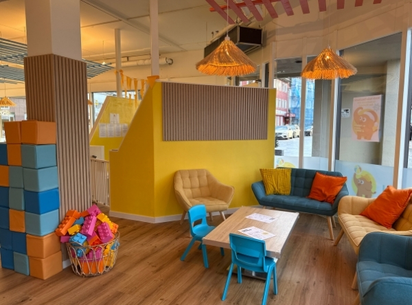 Indoorspielplatz & Café Rudidu Reutlingen – Ausflug mit Kindern, Foto 5