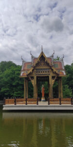 Westpark in München