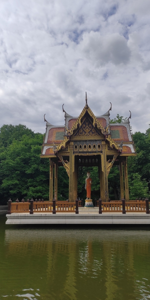 Westpark in München