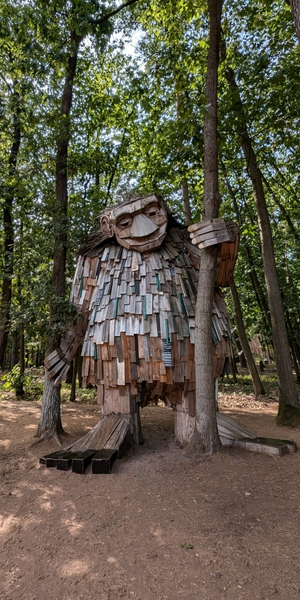 Barfußpark Beelitz-Heilstätten
