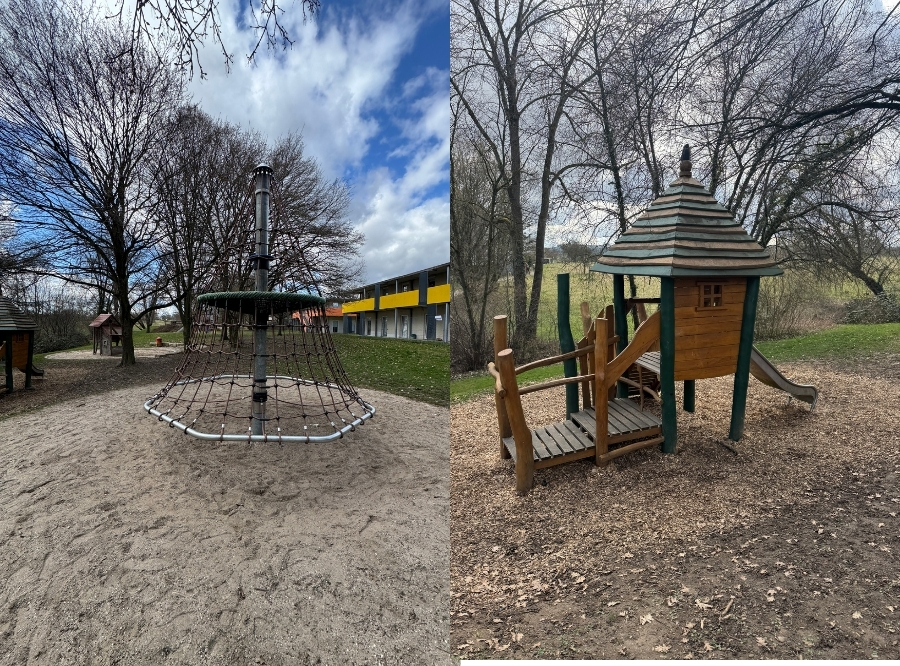 Pumptrack, Skateplatz & Spielplatz in Stuttgart – Ausflug mit Kindern, Foto 2