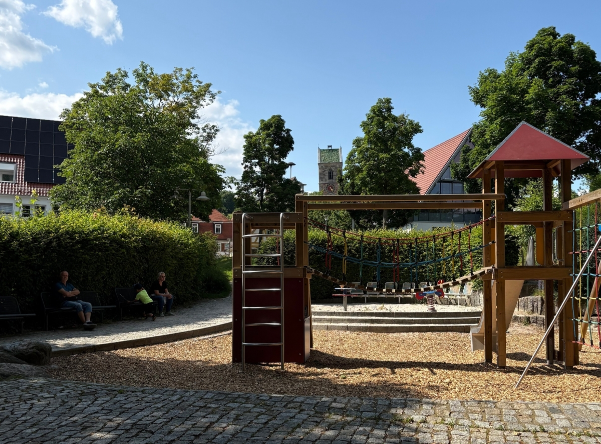 Schwanengarten in Neckartailfingen – Ausflug mit Kindern, Foto 3