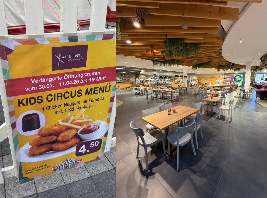 Ostercircus Hofmeister Sindelfingen – Ausflug mit Kindern, Foto 9