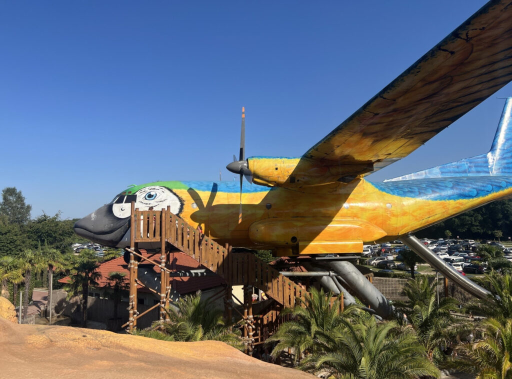 Irrland Freizeitpark