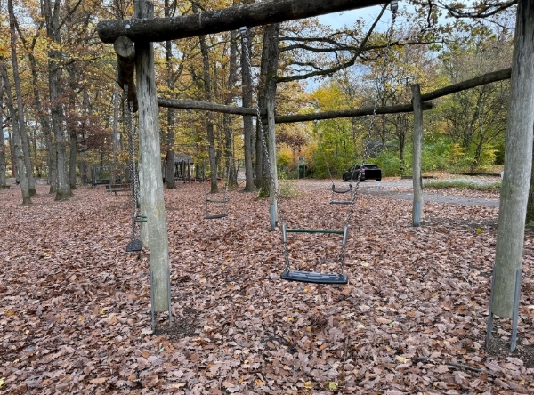 Waldspielplatz Reutlingen-Ohmenhausen – Ausflug mit Kindern, Foto 9