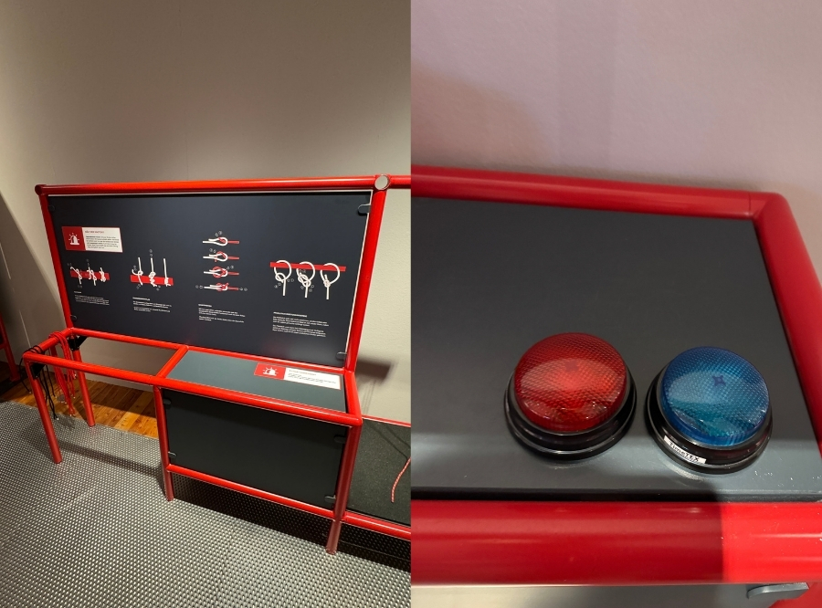 Feuerwehr-Ausstellung Reutlingen – Ausflug mit Kindern, Foto 7