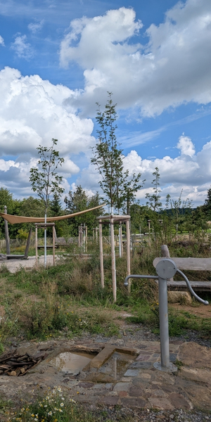 Natur-Spielplatz – Flein
