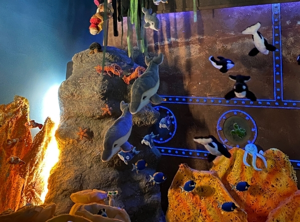 Weltgrößter Stofftierstreichelzoo: Steiff Museum – Ausflug mit Kindern, Foto 7