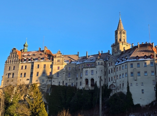 Schaukelweg Sigmaringen – Ausflug mit Kindern, Foto 2