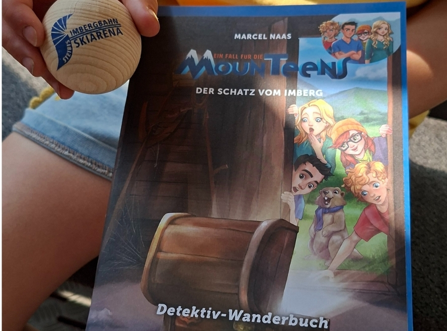 Dem Schmugglerschatz auf der Spur in Oberstaufen – Ausflug mit Kindern, Foto 4