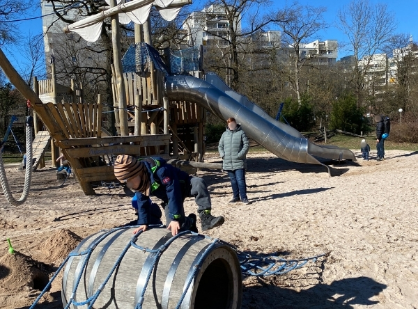 Tiergarten Ulm – Ein Abenteuer für die ganze Familie – Ausflug mit Kindern, Foto 2