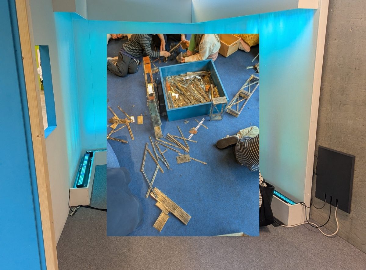 Kindermuseum München in Riem – Ausflug mit Kindern, Foto 5