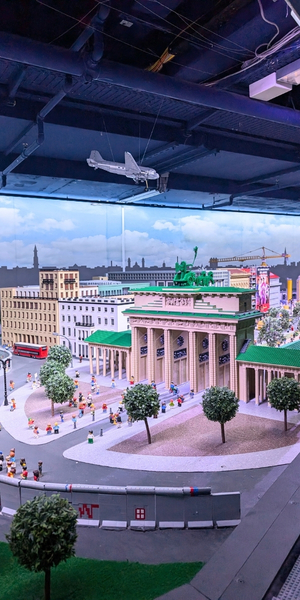 Legoland Discovery in Berlin