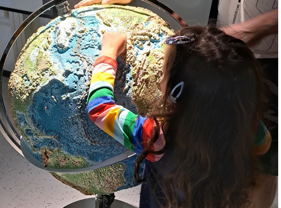 Reise ins Weltall: Planetarium Laupheim – Ausflug mit Kindern, Foto 4