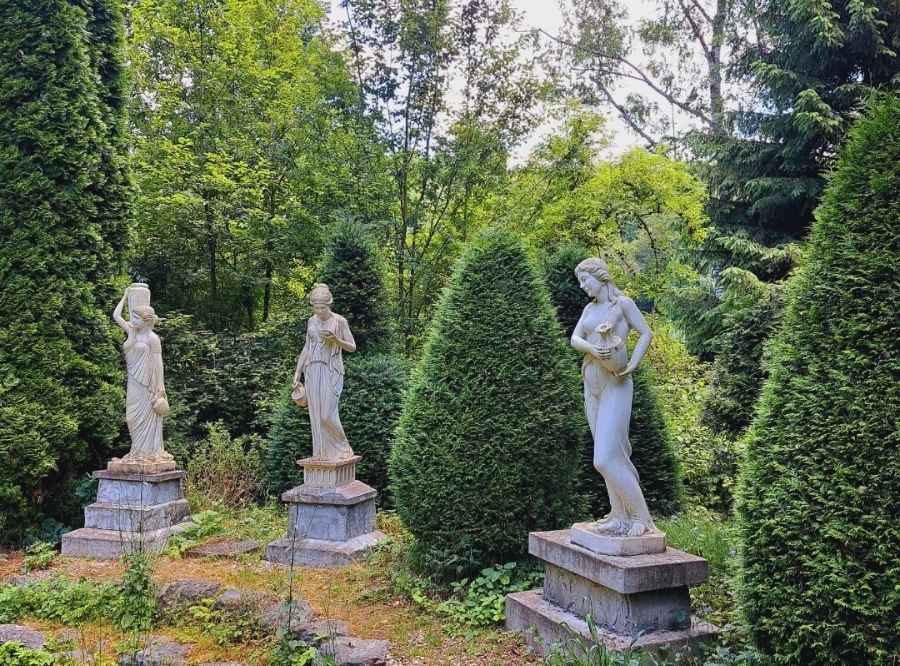 Marzellus Garten – Ein Hauch von Asien mitten in Bayern – Ausflug mit Kindern, Foto 6