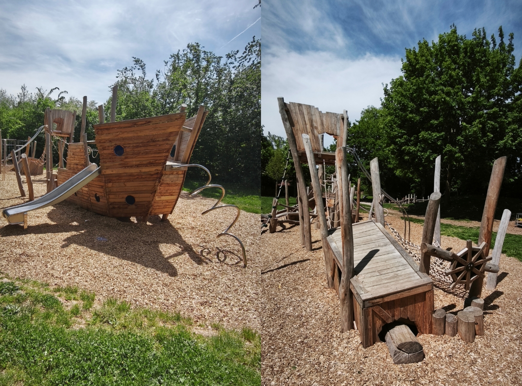 Landschaftspark Schlierbach – Ausflug mit Kindern, Foto 2