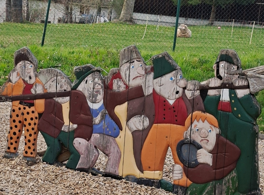 Märchenhafter Spielplatzzauber in Biberach – Ausflug mit Kindern, Foto 2