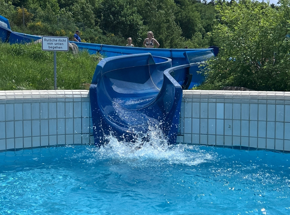 Aqua Fun Schluchsee – Ausflug mit Kindern, Foto 3