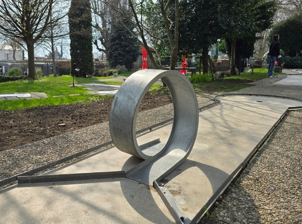 Minigolf Friedrichshafen – Ausflug mit Kindern, Foto 5