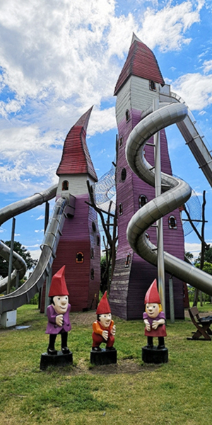 Irrlandia – Der MitMachPark in Storkow