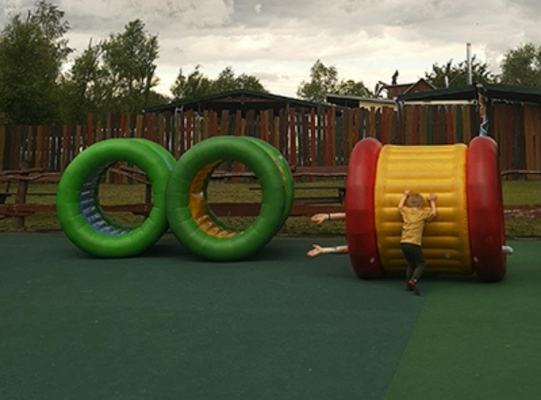 Irrlandia – Der MitMachPark in Storkow – Ausflug mit Kindern, Foto 4