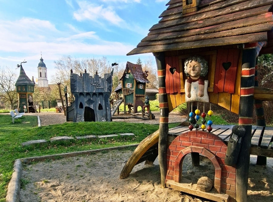 Märchenhafter Spielplatzzauber in Biberach – Ausflug mit Kindern, Foto 4