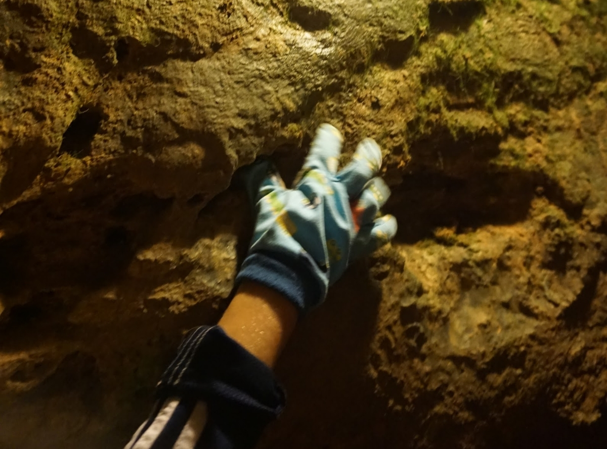 Ab in die Tiefenhöhle nach Laichingen – Ausflug mit Kindern, Foto 4