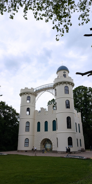 Pfaueninsel in Berlin
