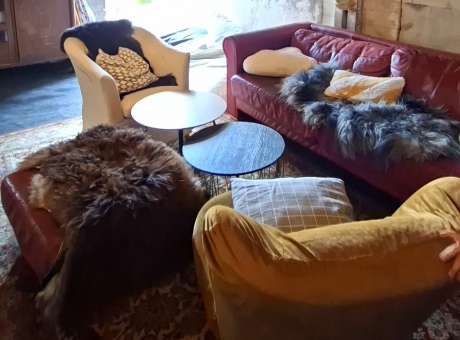 Tierischer Urlaub im Maisfeld auf dem Hochstetterhof – Ausflug mit Kindern, Foto 4