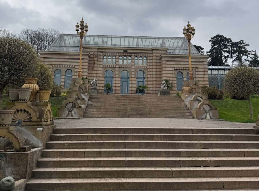 Wilhelma Stuttgart – Ausflug mit Kindern, Foto 10